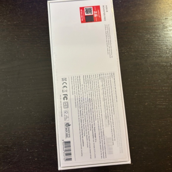 Medicube AGE-R Booster Pro Skincare Device - BRAND NEW  / NEVER OPENED - Picture 4 of 5
